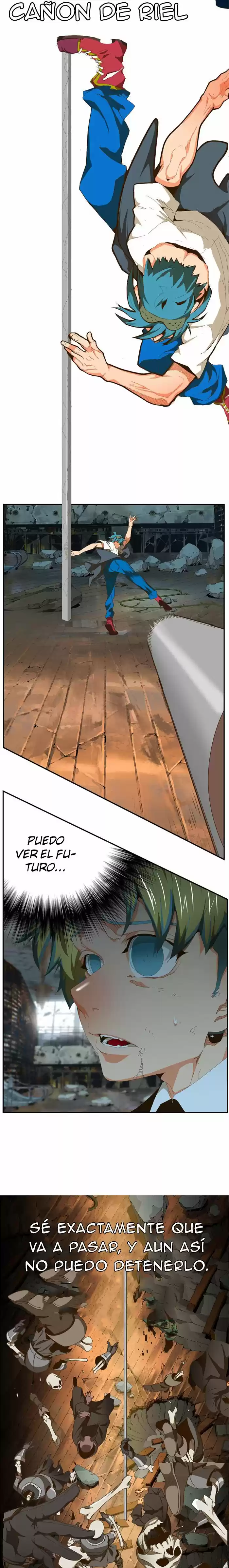 The God Of High School - Capítulo 444 - Página 13 - LectorTMOo