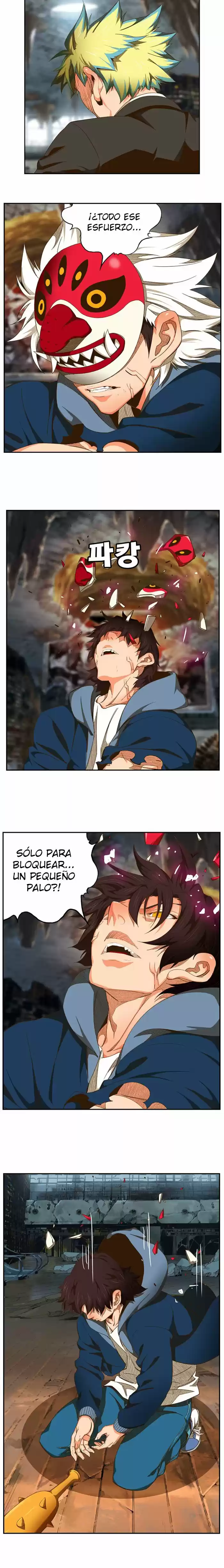 The God Of High School - Capítulo 445 - Página 4 - LectorTMOo