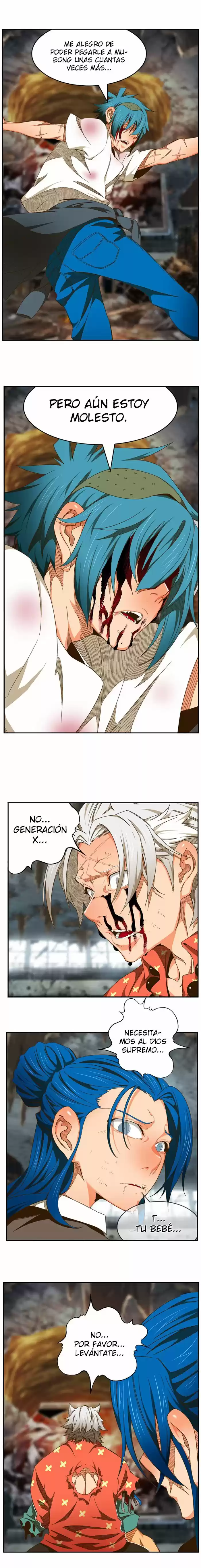 The God Of High School - Capítulo 445 - Página 6 - LectorTMOo