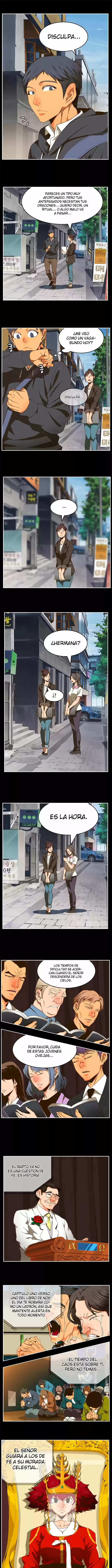 The God Of High School - Capítulo 449 - Página 3 - LectorTMOo