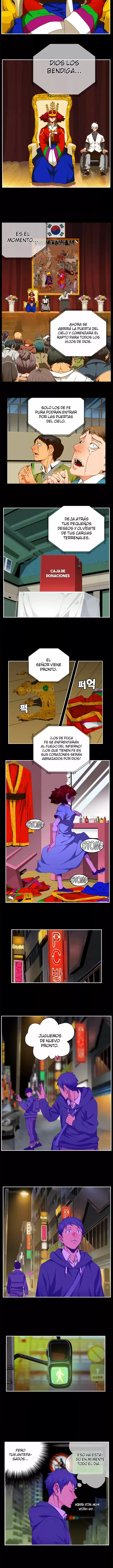 The God Of High School - Capítulo 449 - Página 4 - LectorTMOo