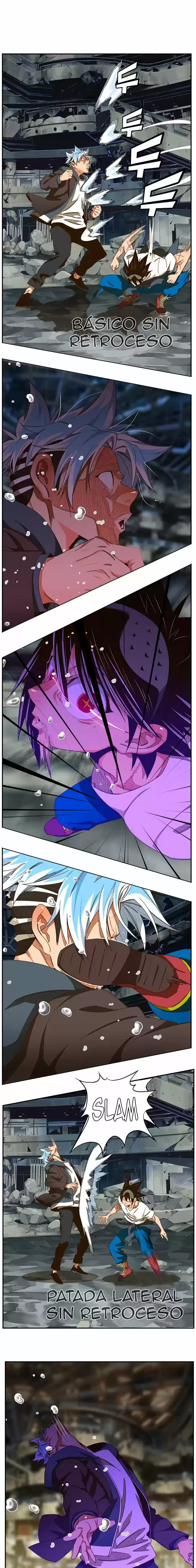 The God Of High School - Capítulo 449 - Página 9 - LectorTMOo
