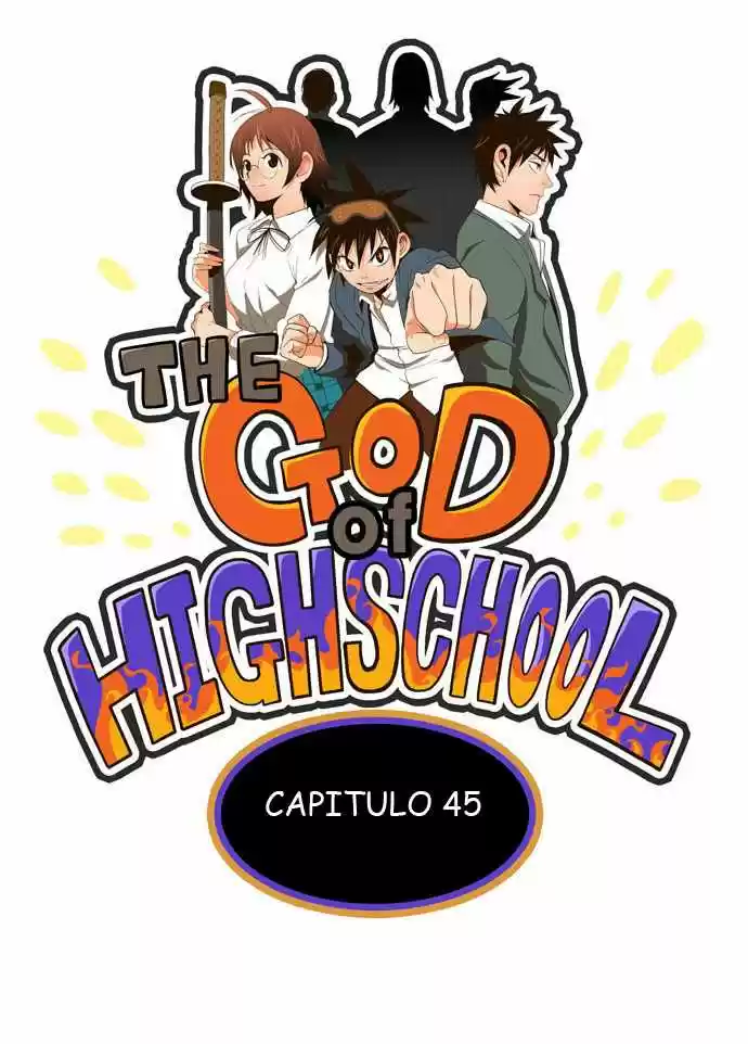 The God Of High School - Capítulo 45 - Página 2 - LectorTMOo