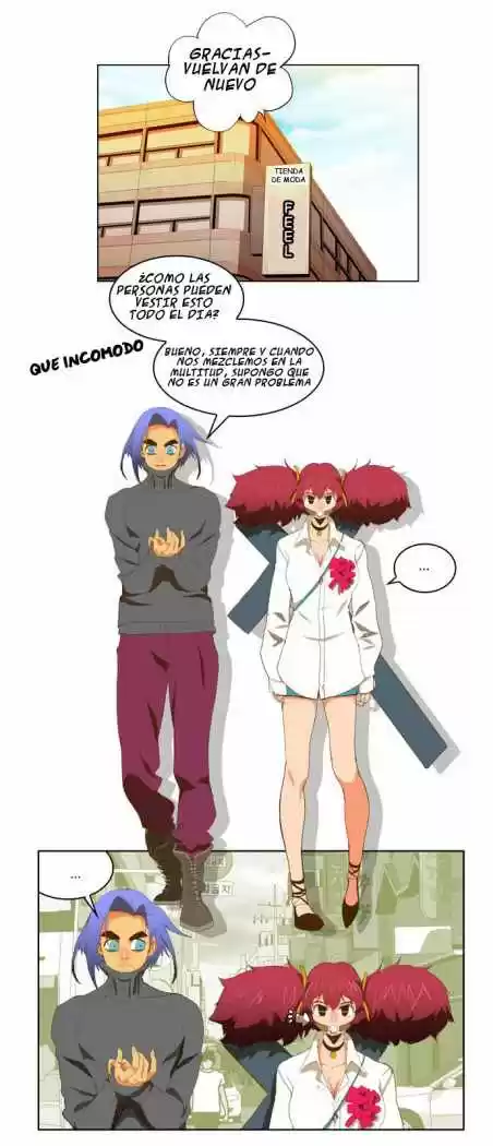 The God Of High School - Capítulo 45 - Página 3 - LectorTMOo