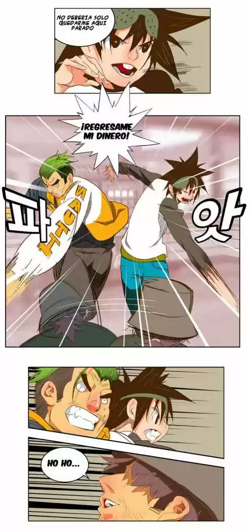 The God Of High School - Capítulo 45 - Página 14 - LectorTMOo