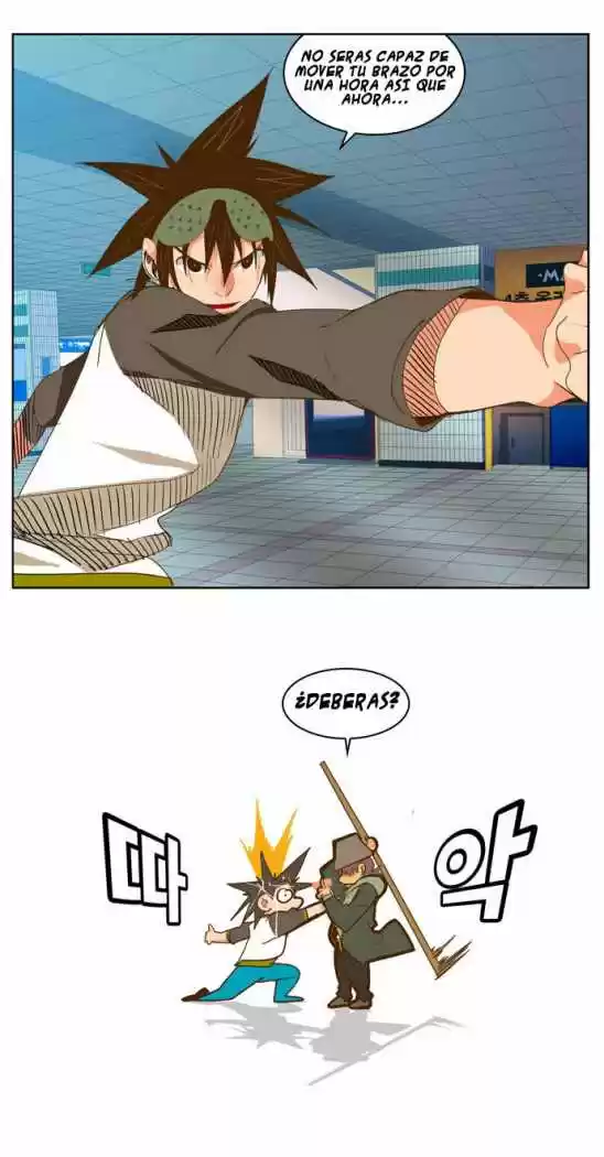 The God Of High School - Capítulo 45 - Página 17 - LectorTMOo