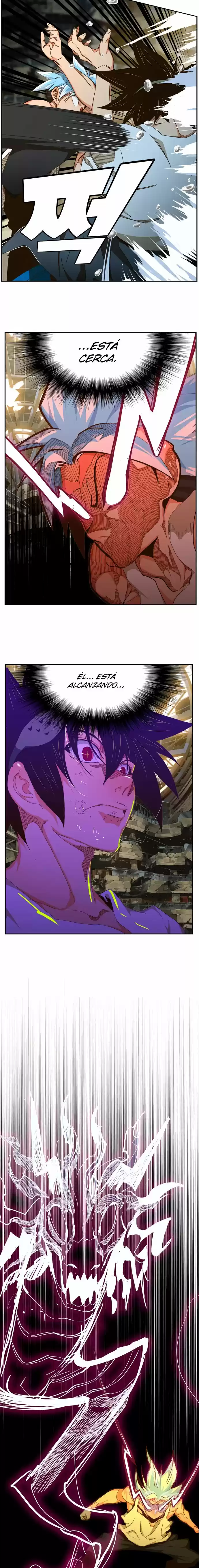 The God Of High School - Capítulo 450 - Página 10 - LectorTMOo