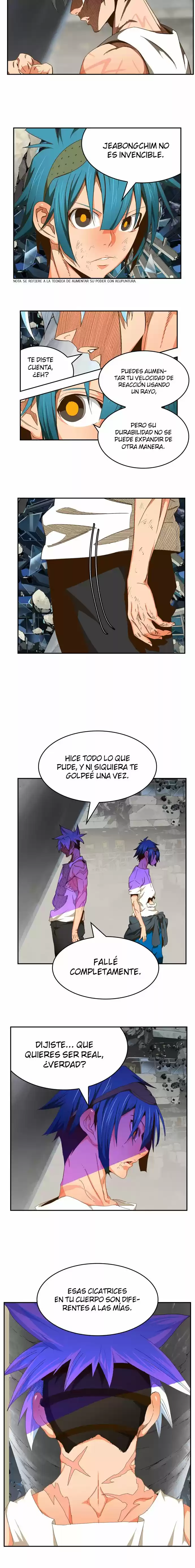 The God Of High School - Capítulo 450 - Página 19 - LectorTMOo