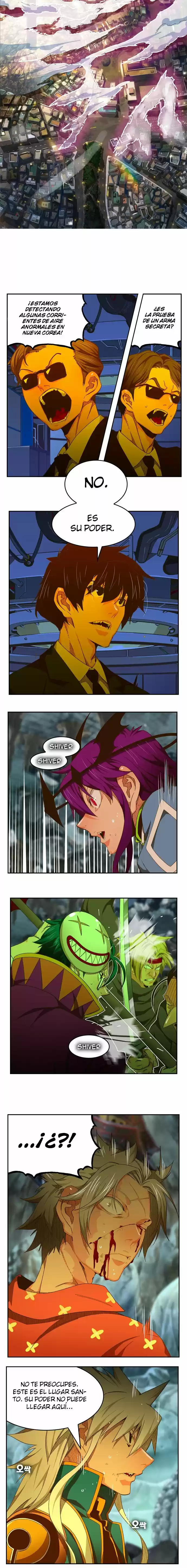 The God Of High School - Capítulo 451 - Página 6 - LectorTMOo