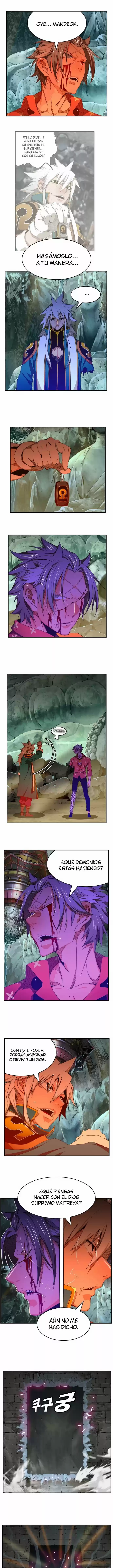 The God Of High School - Capítulo 453 - Página 5 - LectorTMOo