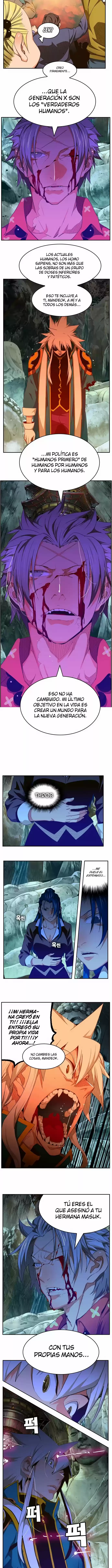 The God Of High School - Capítulo 453 - Página 8 - LectorTMOo