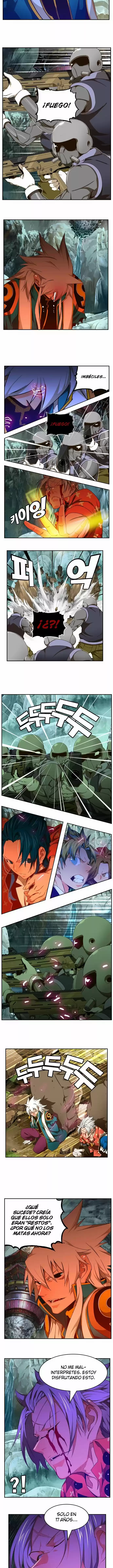 The God Of High School - Capítulo 453 - Página 9 - LectorTMOo