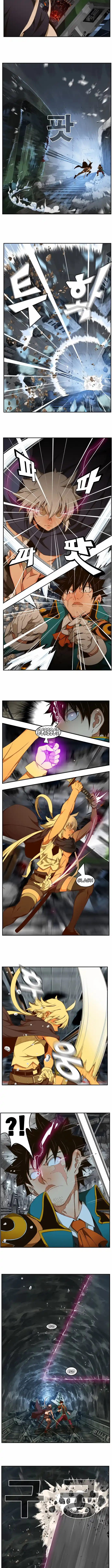 The God Of High School - Capítulo 454 - Página 5 - LectorTMOo