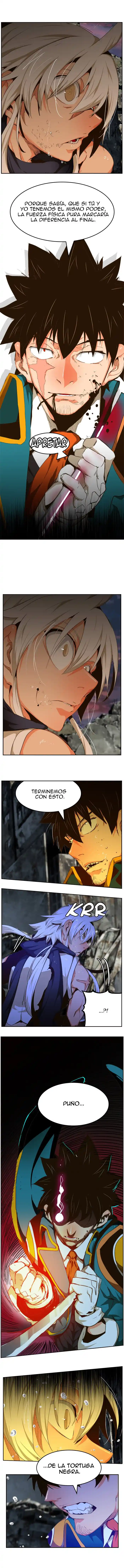 The God Of High School - Capítulo 456 - Página 8 - LectorTMOo