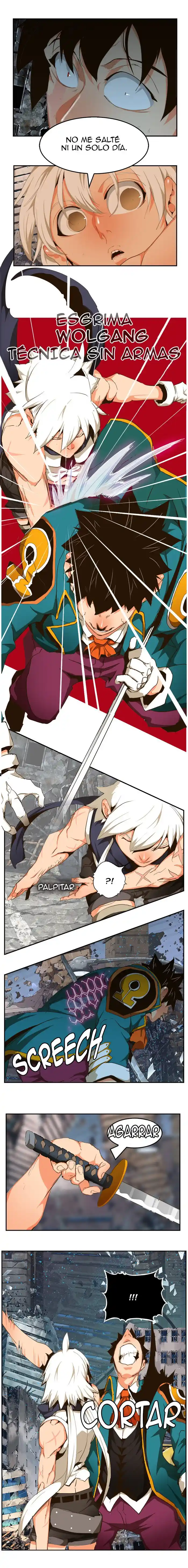 The God Of High School - Capítulo 456 - Página 11 - LectorTMOo