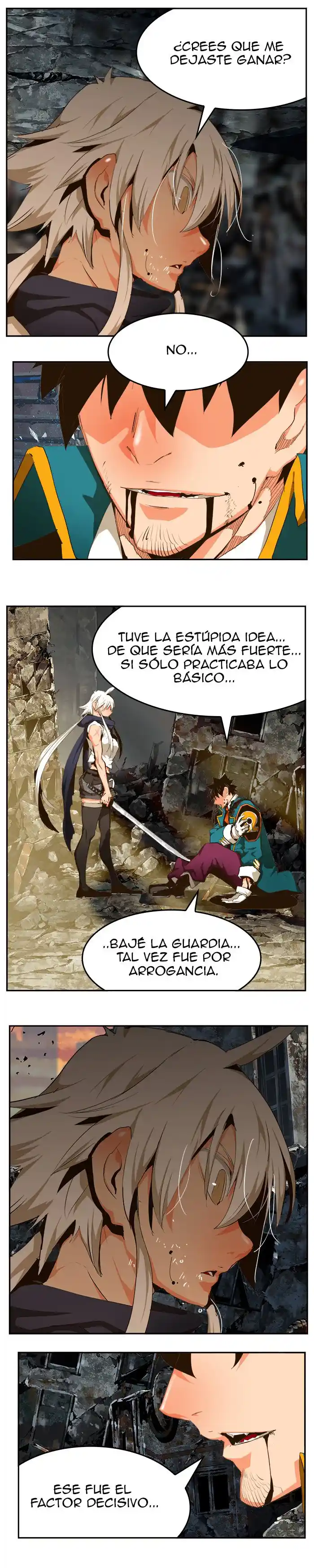 The God Of High School - Capítulo 456 - Página 13 - LectorTMOo