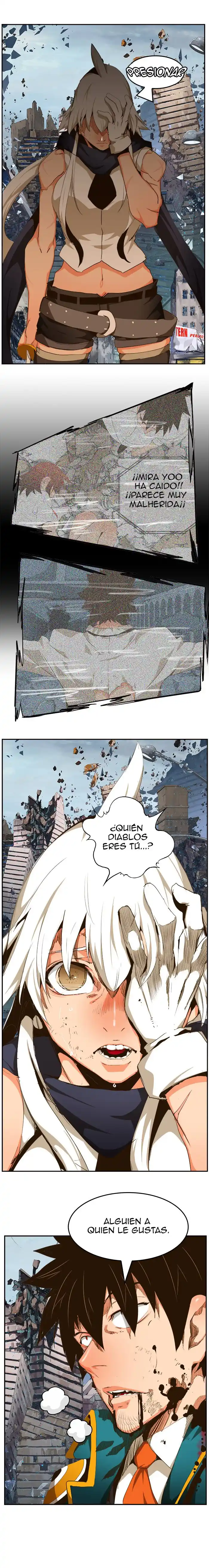 The God Of High School - Capítulo 456 - Página 15 - LectorTMOo