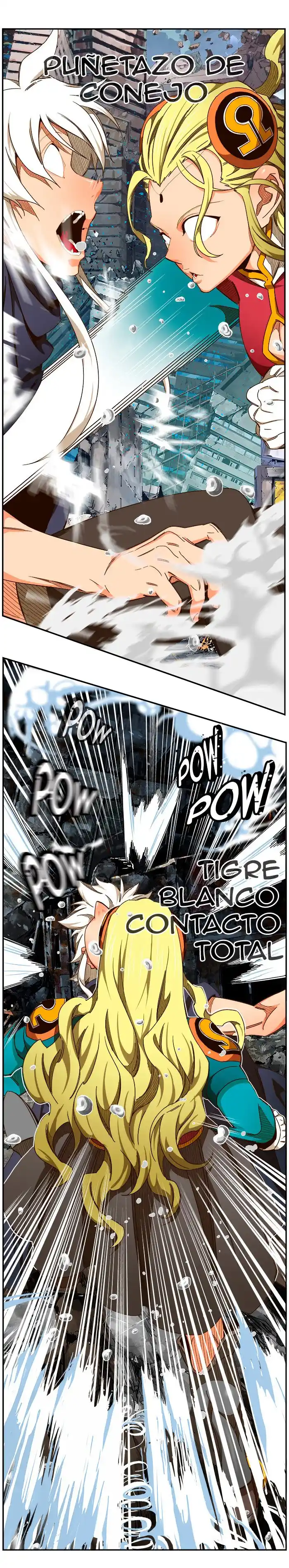 The God Of High School - Capítulo 456 - Página 19 - LectorTMOo