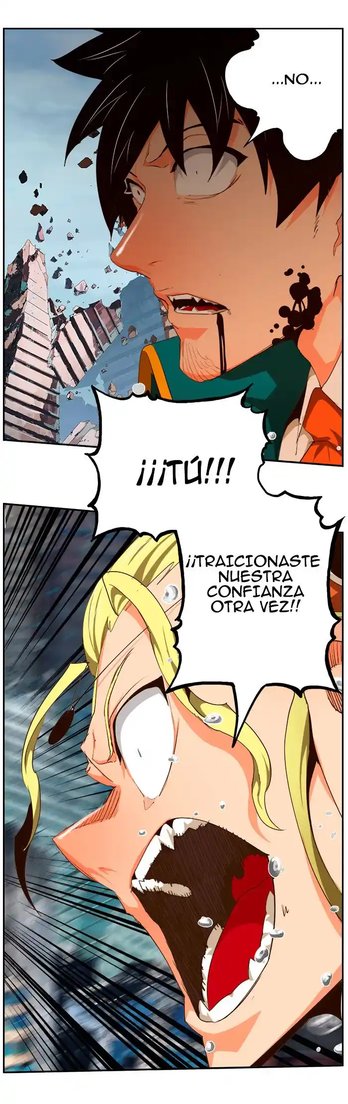 The God Of High School - Capítulo 456 - Página 20 - LectorTMOo