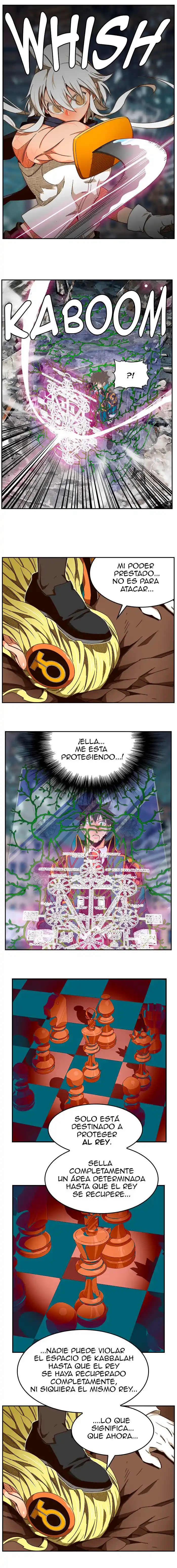 The God Of High School - Capítulo 457 - Página 5 - LectorTMOo