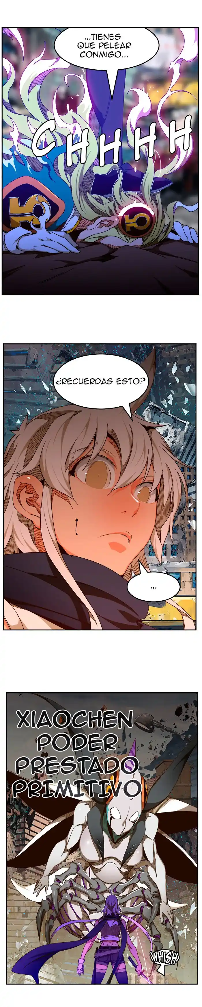 The God Of High School - Capítulo 457 - Página 6 - LectorTMOo