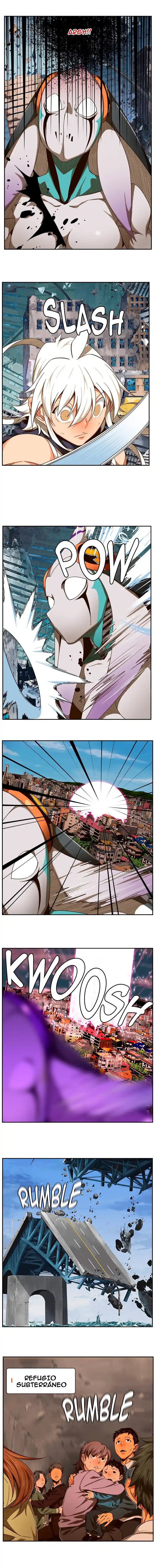 The God Of High School - Capítulo 457 - Página 7 - LectorTMOo