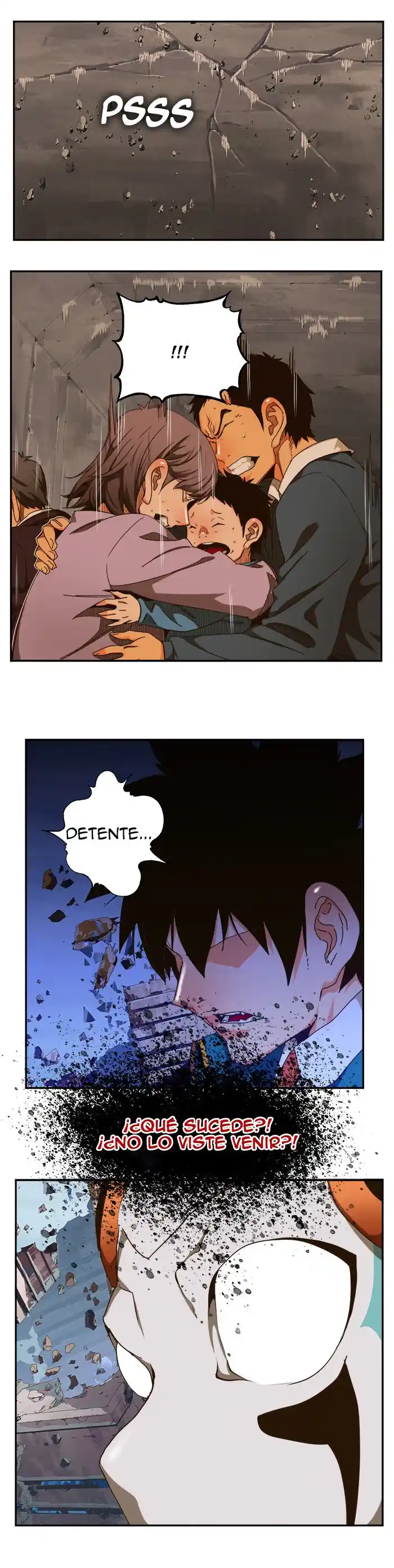 The God Of High School - Capítulo 457 - Página 8 - LectorTMOo