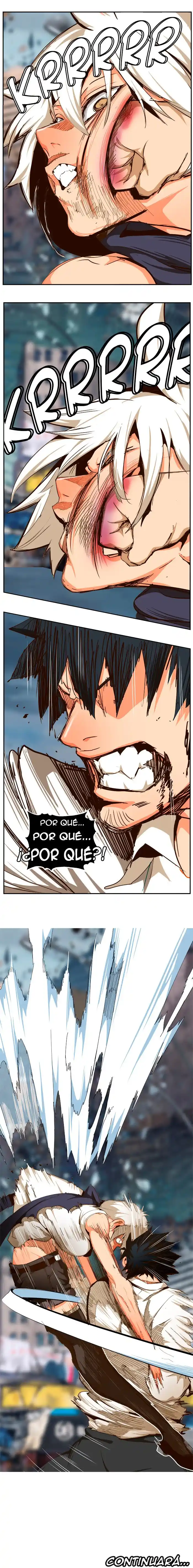 The God Of High School - Capítulo 457 - Página 22 - LectorTMOo
