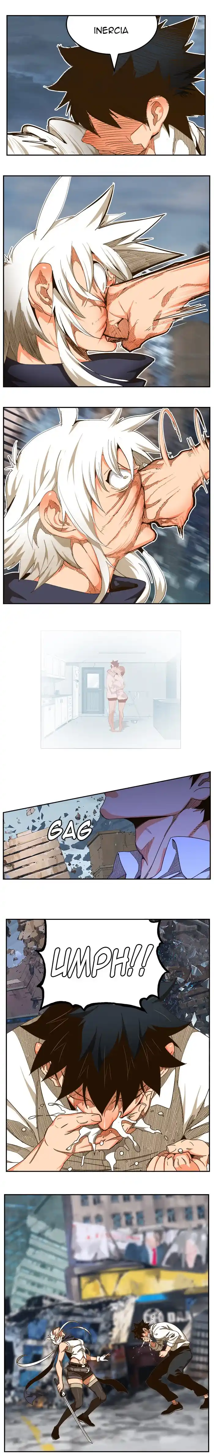The God Of High School - Capítulo 458 - Página 8 - LectorTMOo
