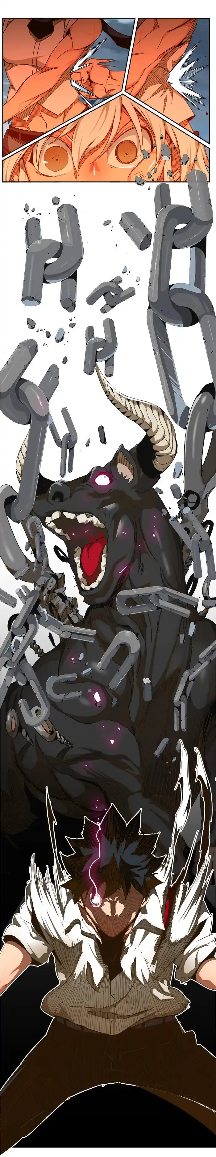The God Of High School - Capítulo 458 - Página 11 - LectorTMOo