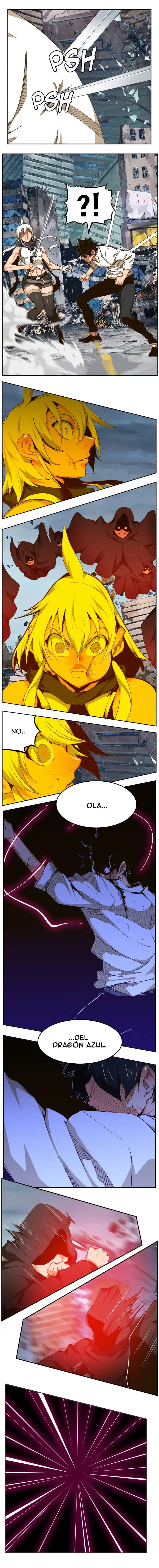 The God Of High School - Capítulo 458 - Página 14 - LectorTMOo