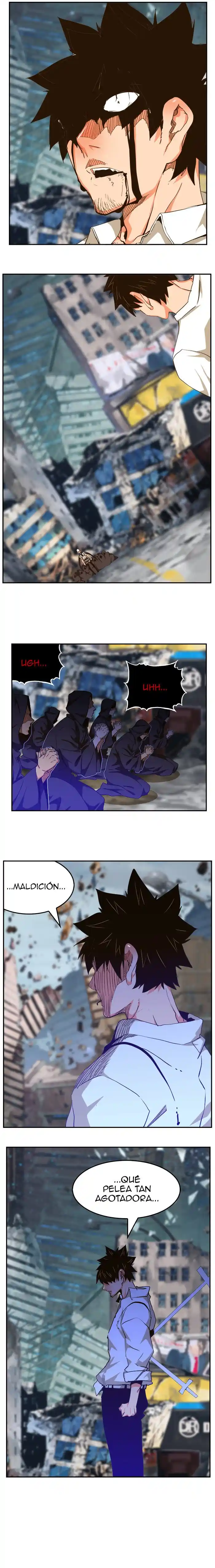 The God Of High School - Capítulo 458 - Página 16 - LectorTMOo
