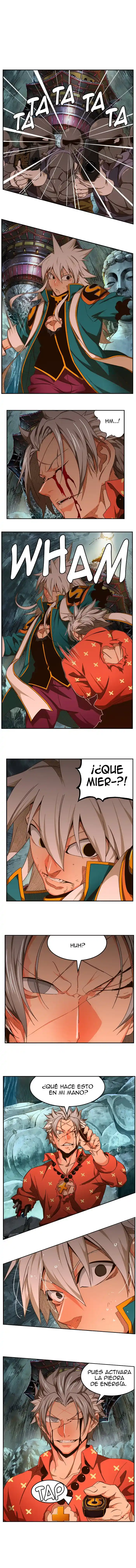 The God Of High School - Capítulo 458 - Página 17 - LectorTMOo