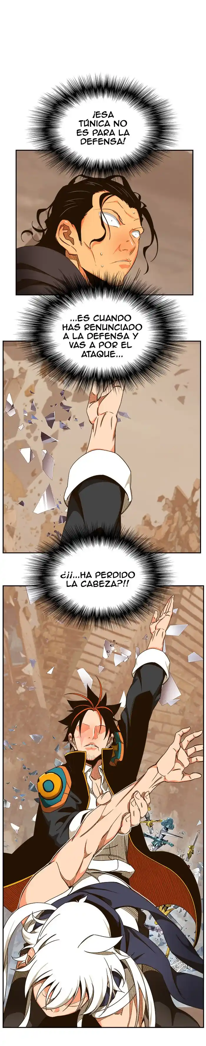 The God Of High School - Capítulo 458 - Página 23 - LectorTMOo