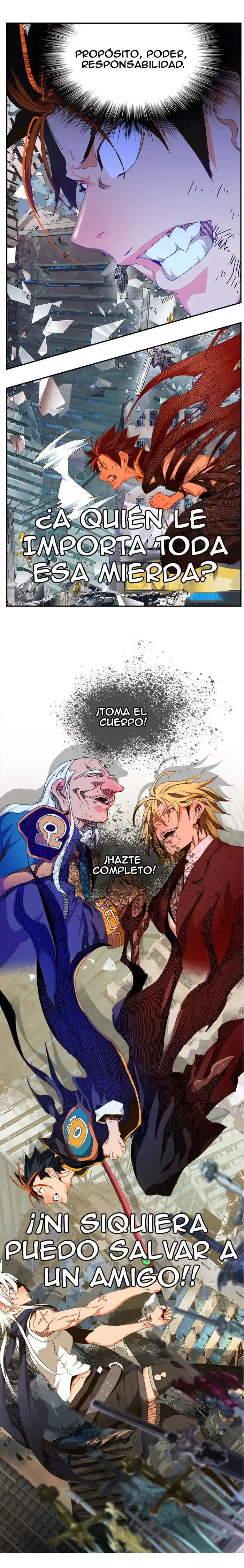 The God Of High School - Capítulo 459 - Página 4 - LectorTMOo