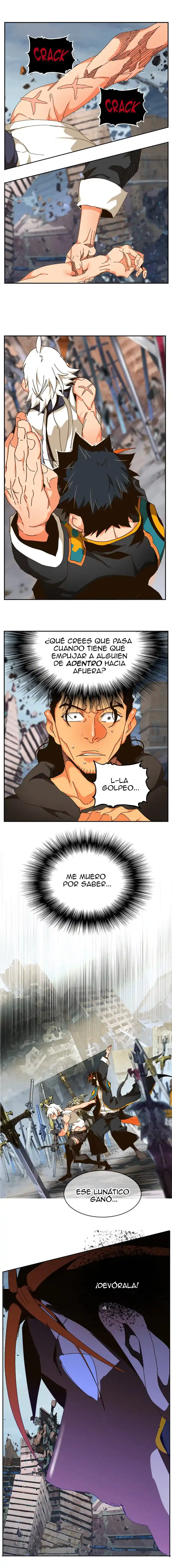 The God Of High School - Capítulo 459 - Página 9 - LectorTMOo