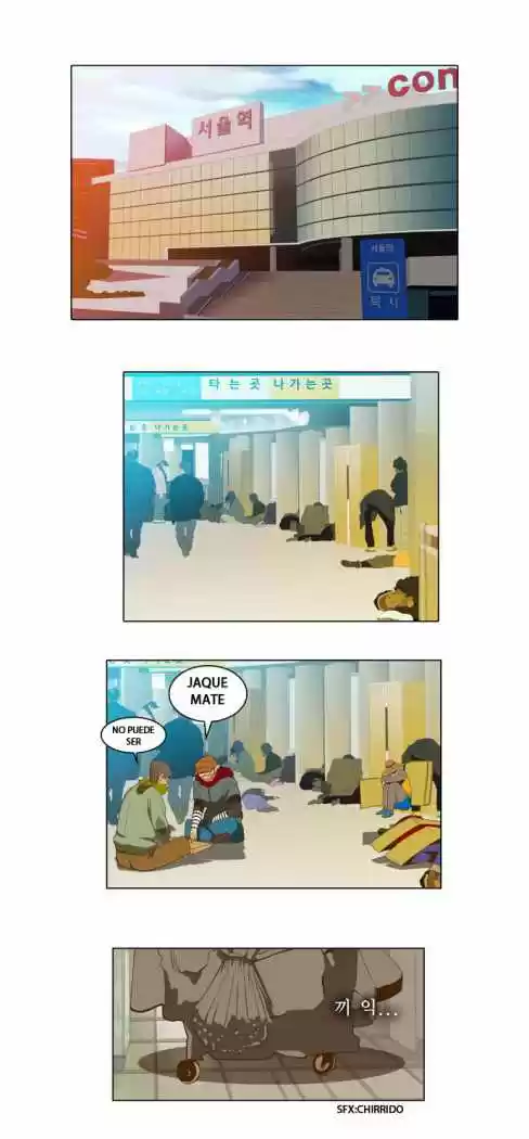 The God Of High School - Capítulo 46 - Página 1 - LectorTMOo