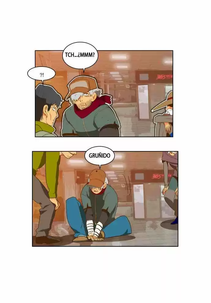 The God Of High School - Capítulo 46 - Página 3 - LectorTMOo