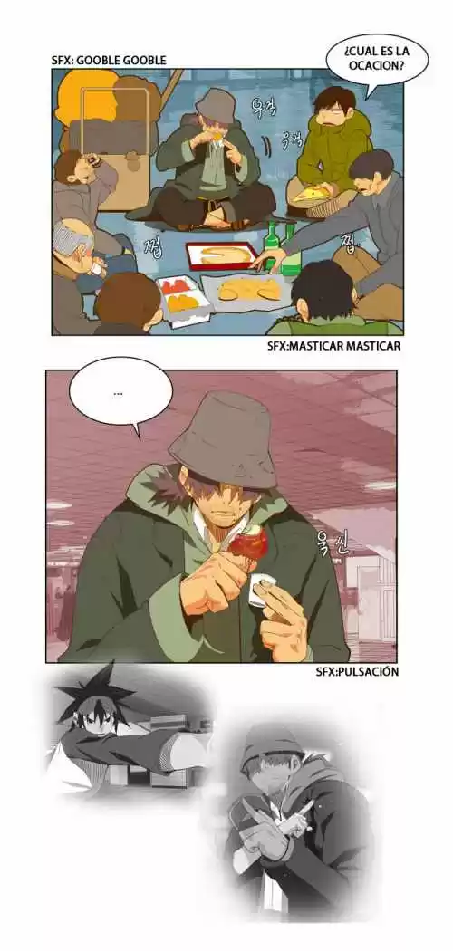 The God Of High School - Capítulo 46 - Página 4 - LectorTMOo