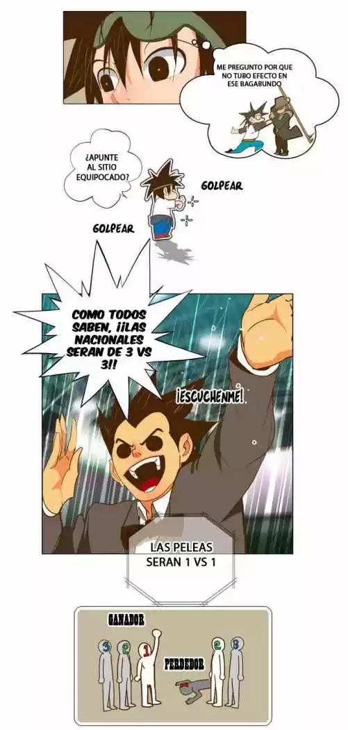 The God Of High School - Capítulo 46 - Página 8 - LectorTMOo