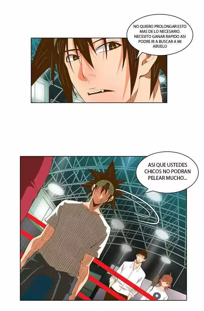 The God Of High School - Capítulo 46 - Página 12 - LectorTMOo