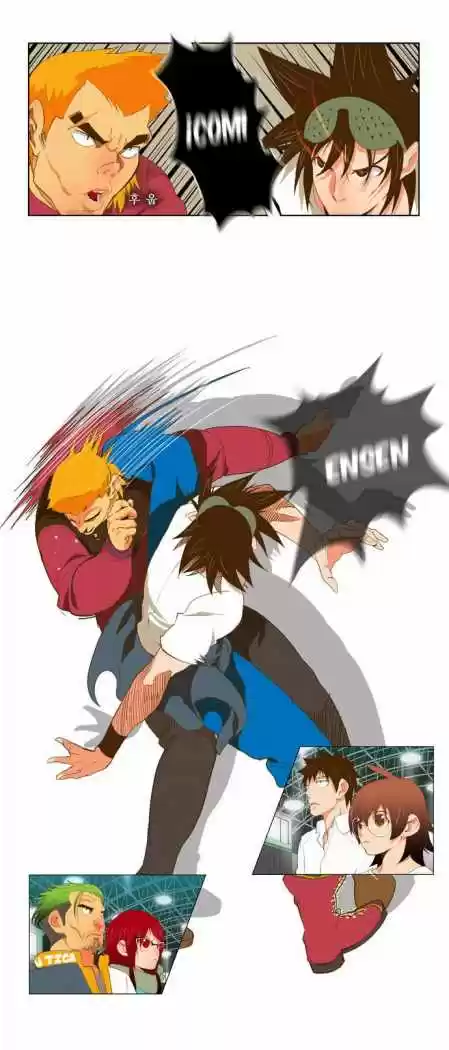 The God Of High School - Capítulo 46 - Página 14 - LectorTMOo