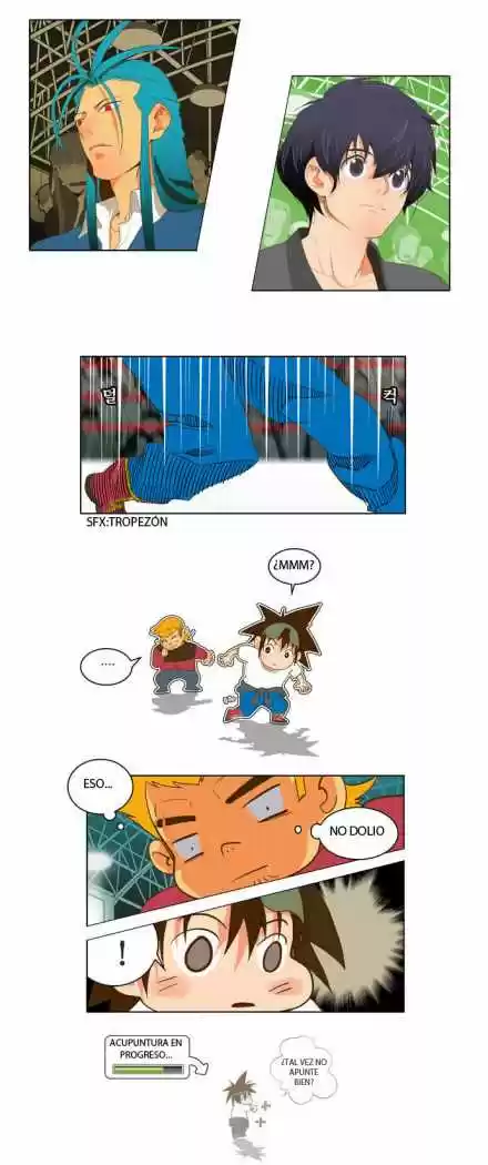 The God Of High School - Capítulo 46 - Página 15 - LectorTMOo