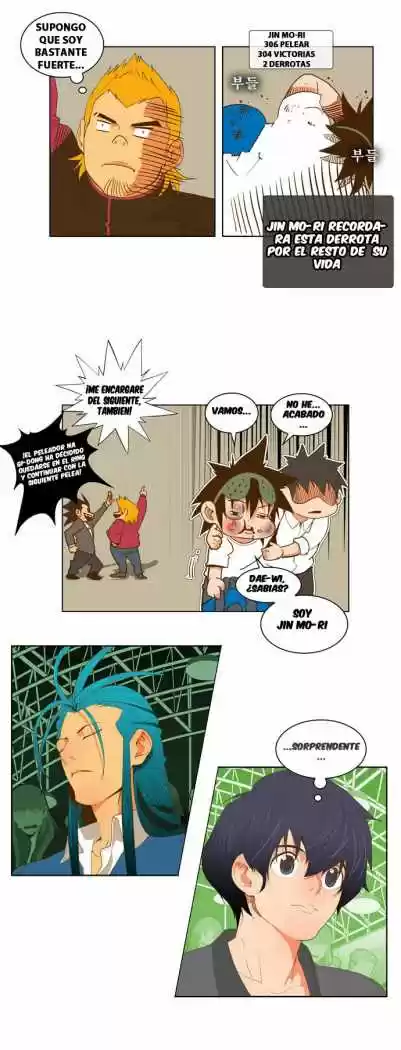 The God Of High School - Capítulo 46 - Página 20 - LectorTMOo