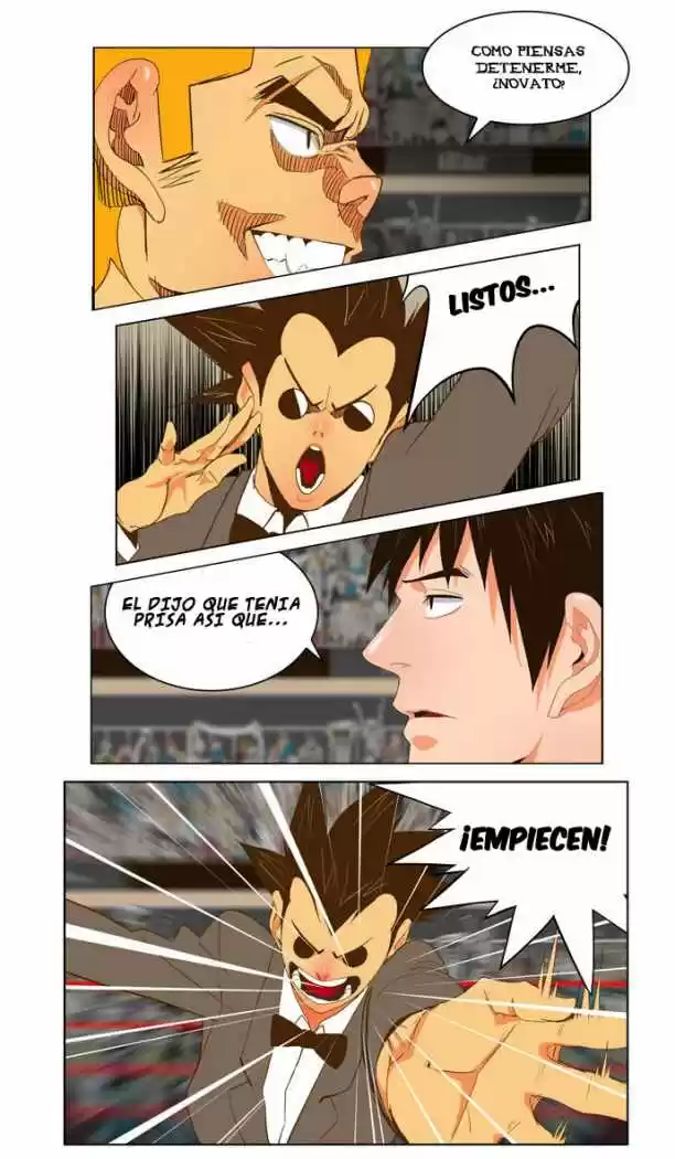 The God Of High School - Capítulo 46 - Página 22 - LectorTMOo