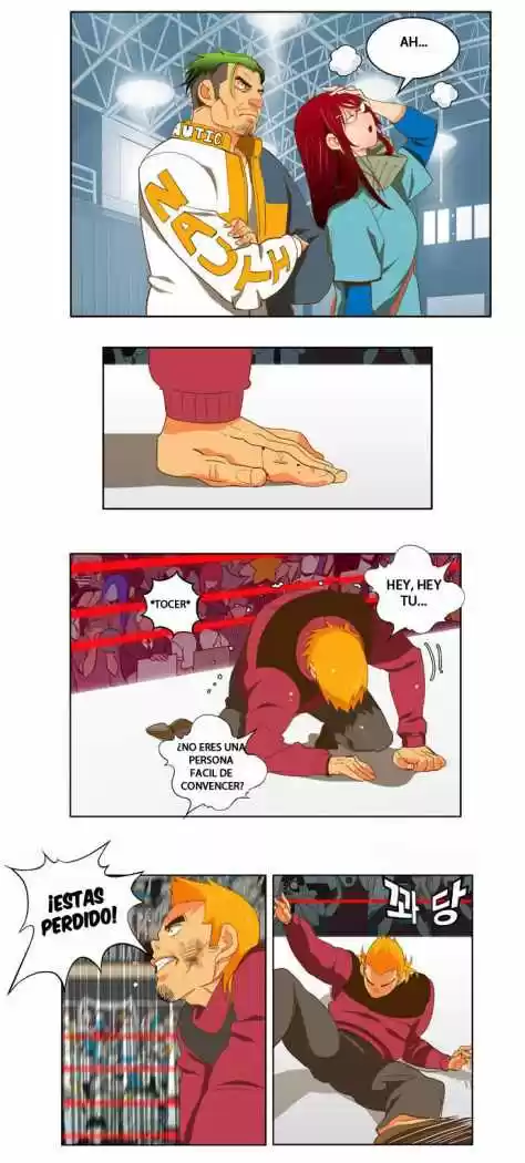The God Of High School - Capítulo 46 - Página 26 - LectorTMOo