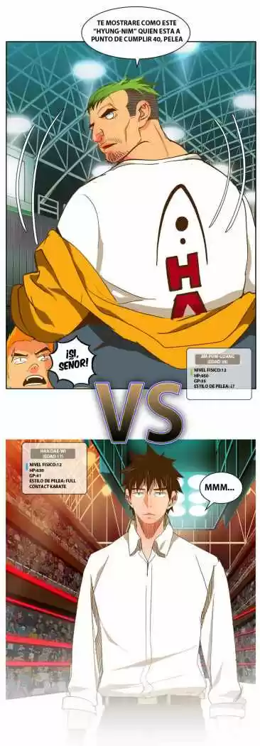 The God Of High School - Capítulo 46 - Página 30 - LectorTMOo