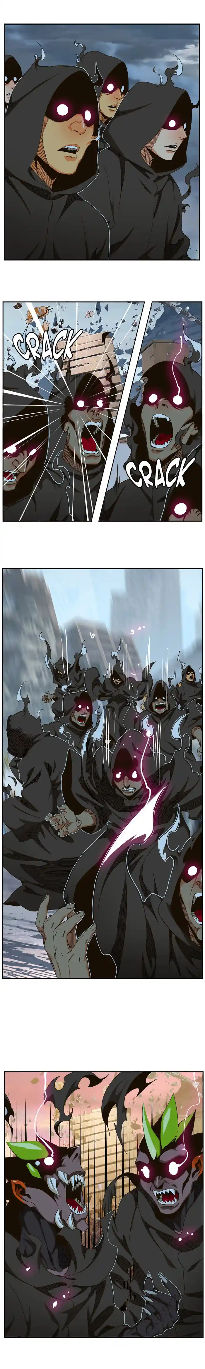 The God Of High School - Capítulo 460 - Página 2 - LectorTMOo