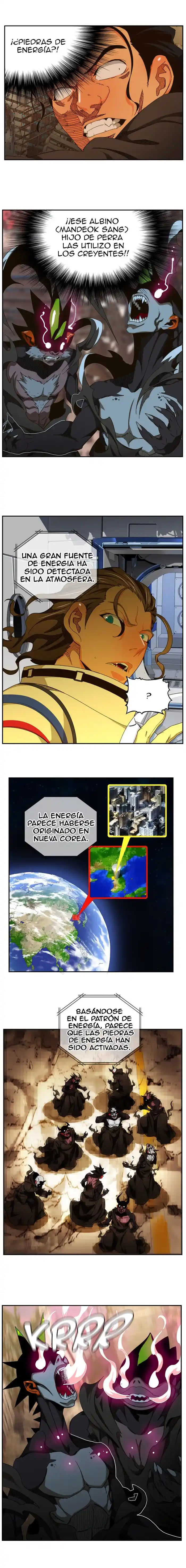 The God Of High School - Capítulo 460 - Página 3 - LectorTMOo