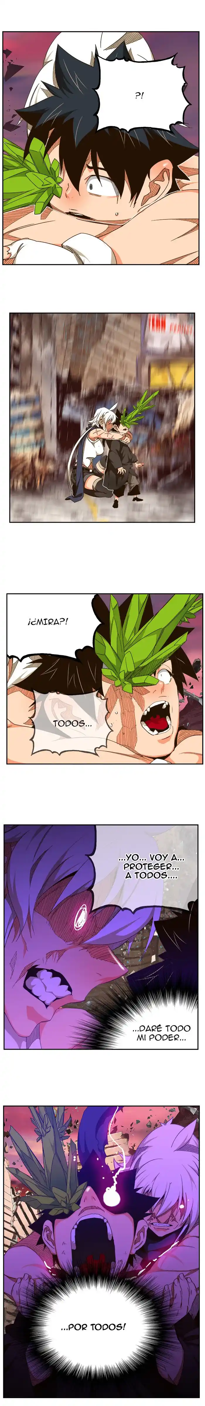 The God Of High School - Capítulo 460 - Página 9 - LectorTMOo